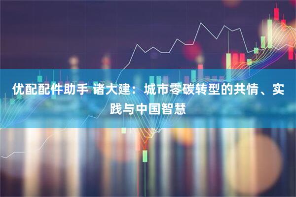 优配配件助手 诸大建：城市零碳转型的共情、实践与中国智慧