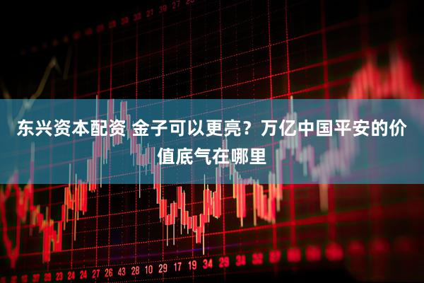 东兴资本配资 金子可以更亮？万亿中国平安的价值底气在哪里